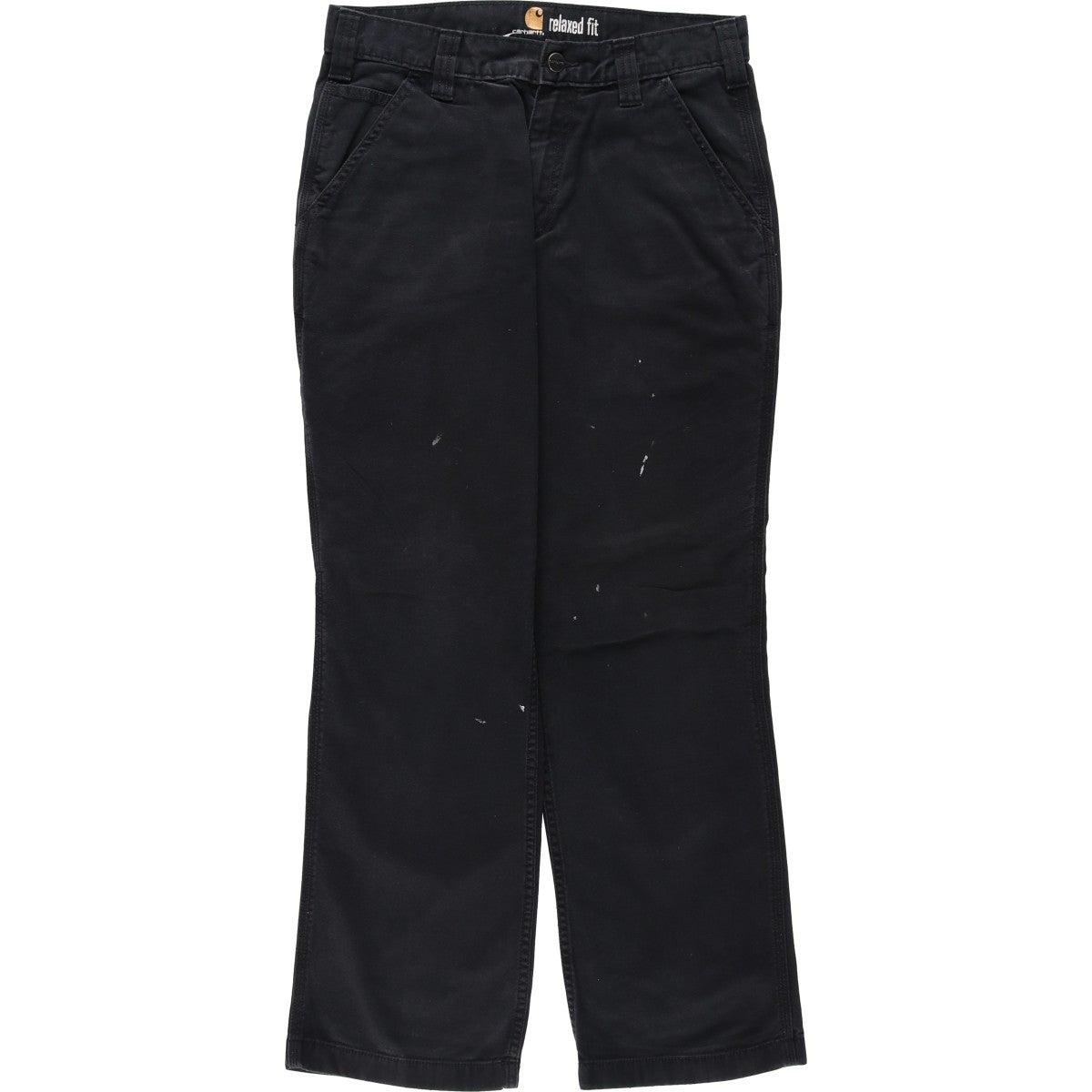 古着 カーハート Carhartt RELAXED FIT ダックワークパンツ メンズw34