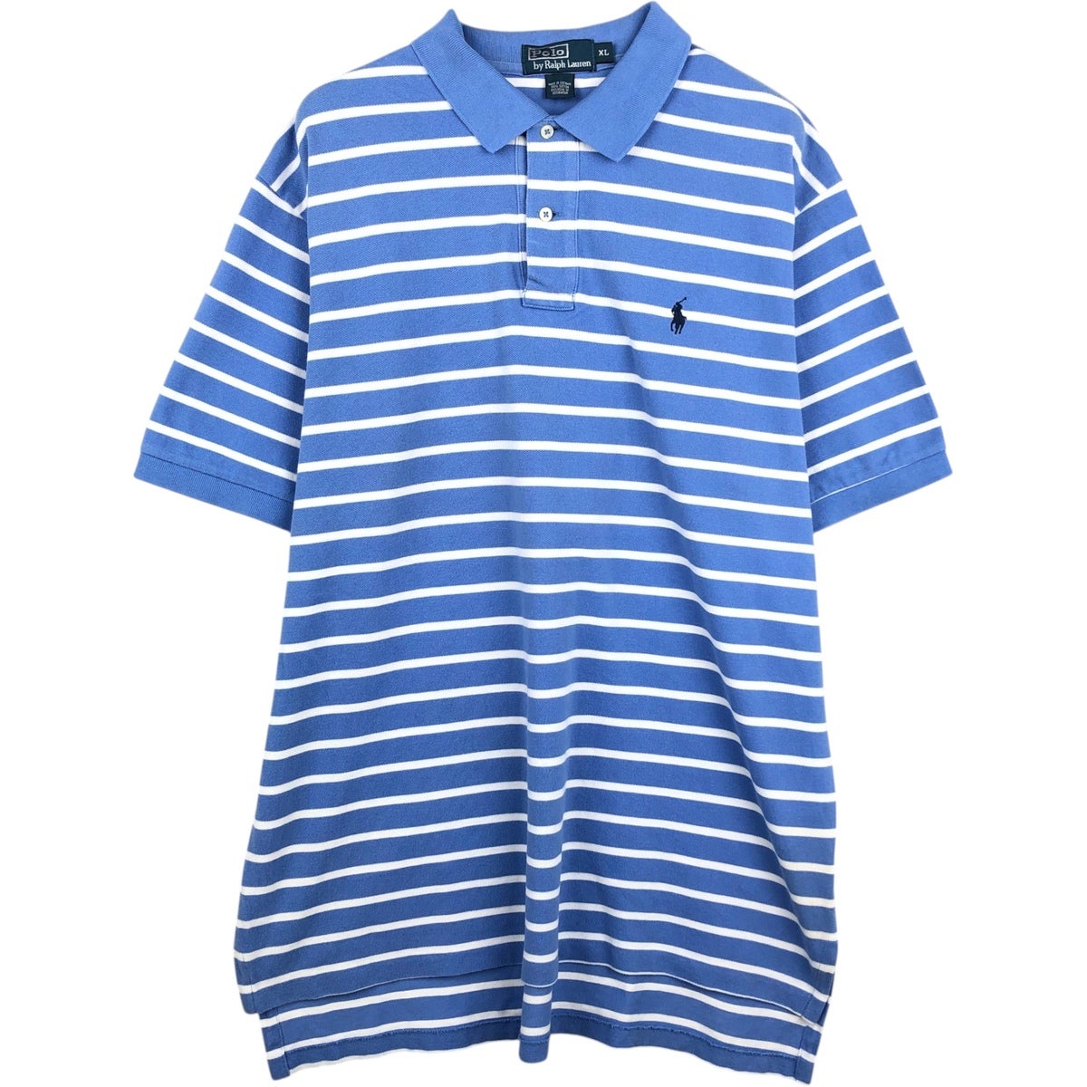 古着 ラルフローレン Ralph Lauren POLO by Ralph Lauren 半袖