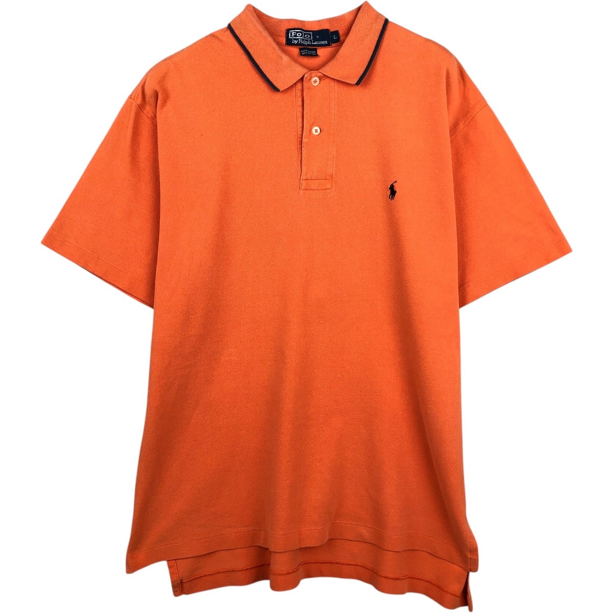 古着 ラルフローレン Ralph Lauren POLO by Ralph Lauren 半袖