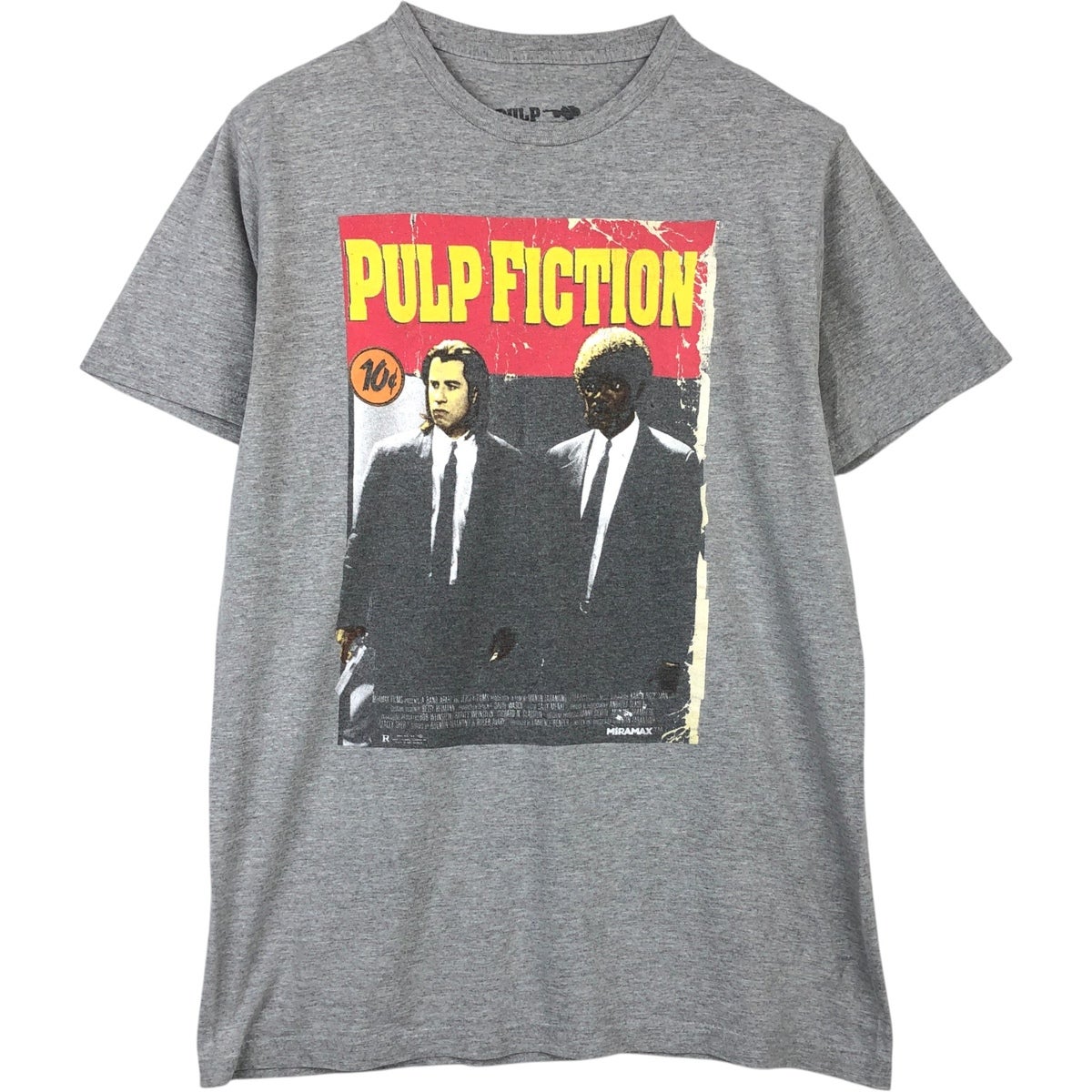 古着 PULP FICTION パルプ フィクション 映画 ムービーTシャツ メンズS