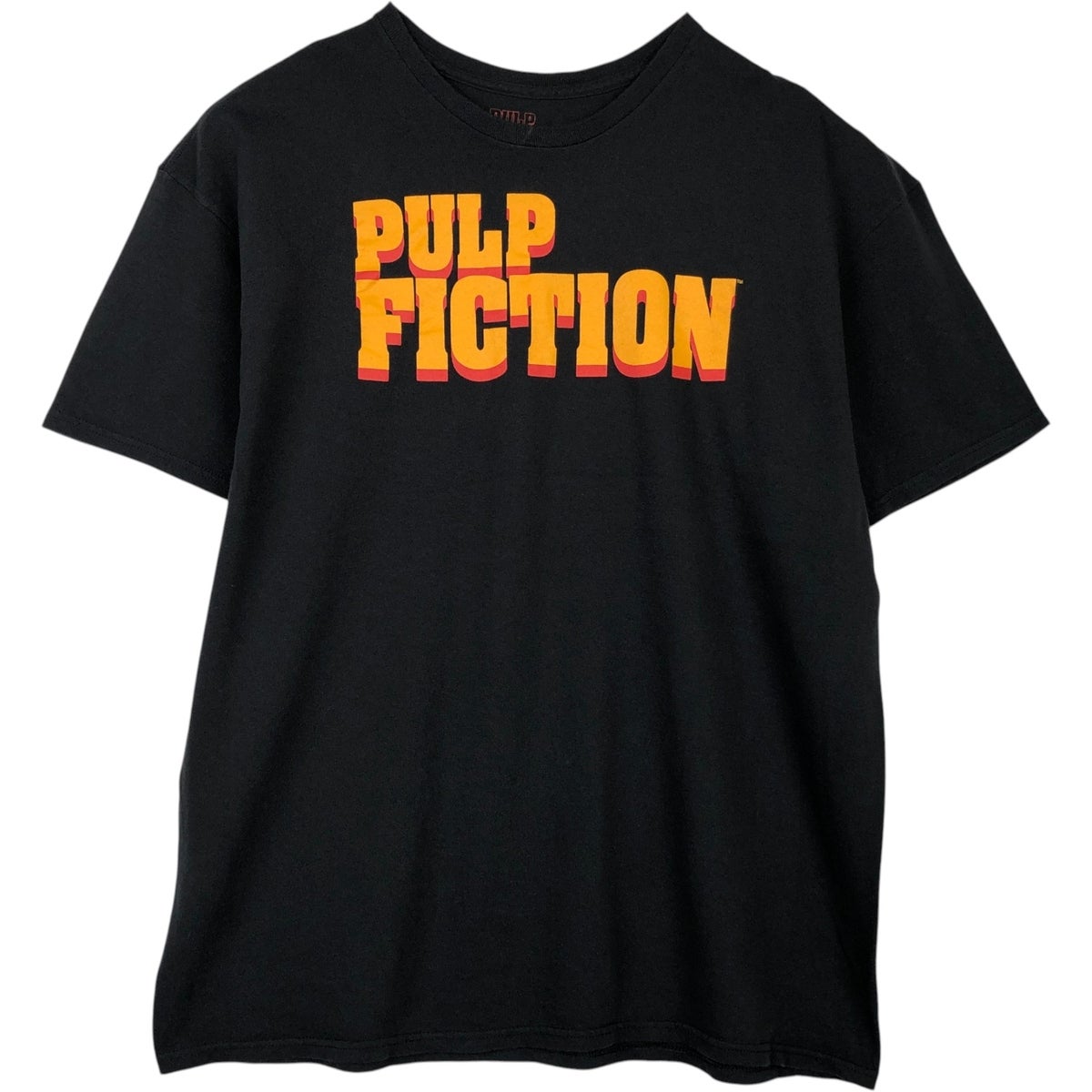 古着 PULP FICTION パルプフィクション 映画 ムービーTシャツ メンズM