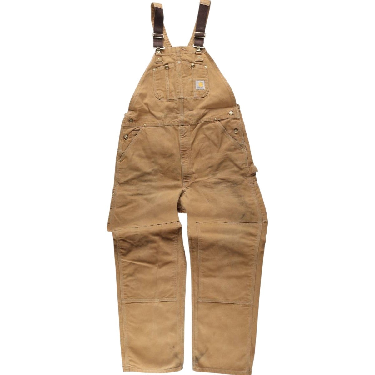 古着 ビッグサイズ カーハート Carhartt ダブルニー ダック
