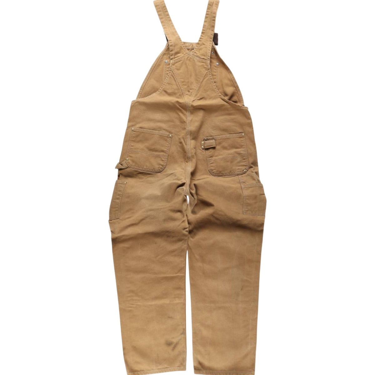 古着 ビッグサイズ カーハート Carhartt ダブルニー ダック