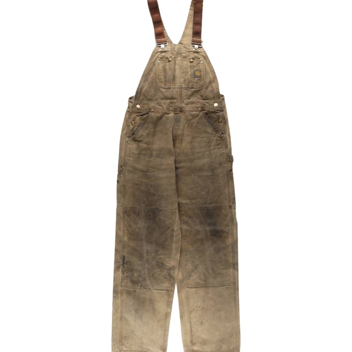 古着 ビッグサイズ カーハート Carhartt ダブルニー ダック