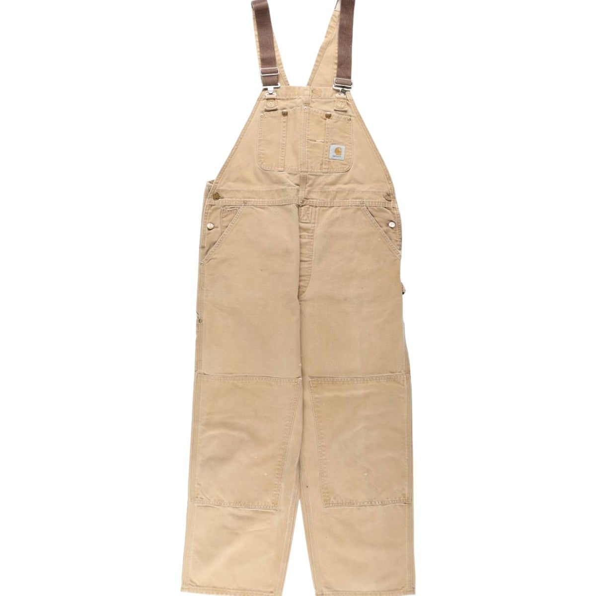 古着 ビッグサイズ 00年代 カーハート Carhartt ダブルニー カットオフ