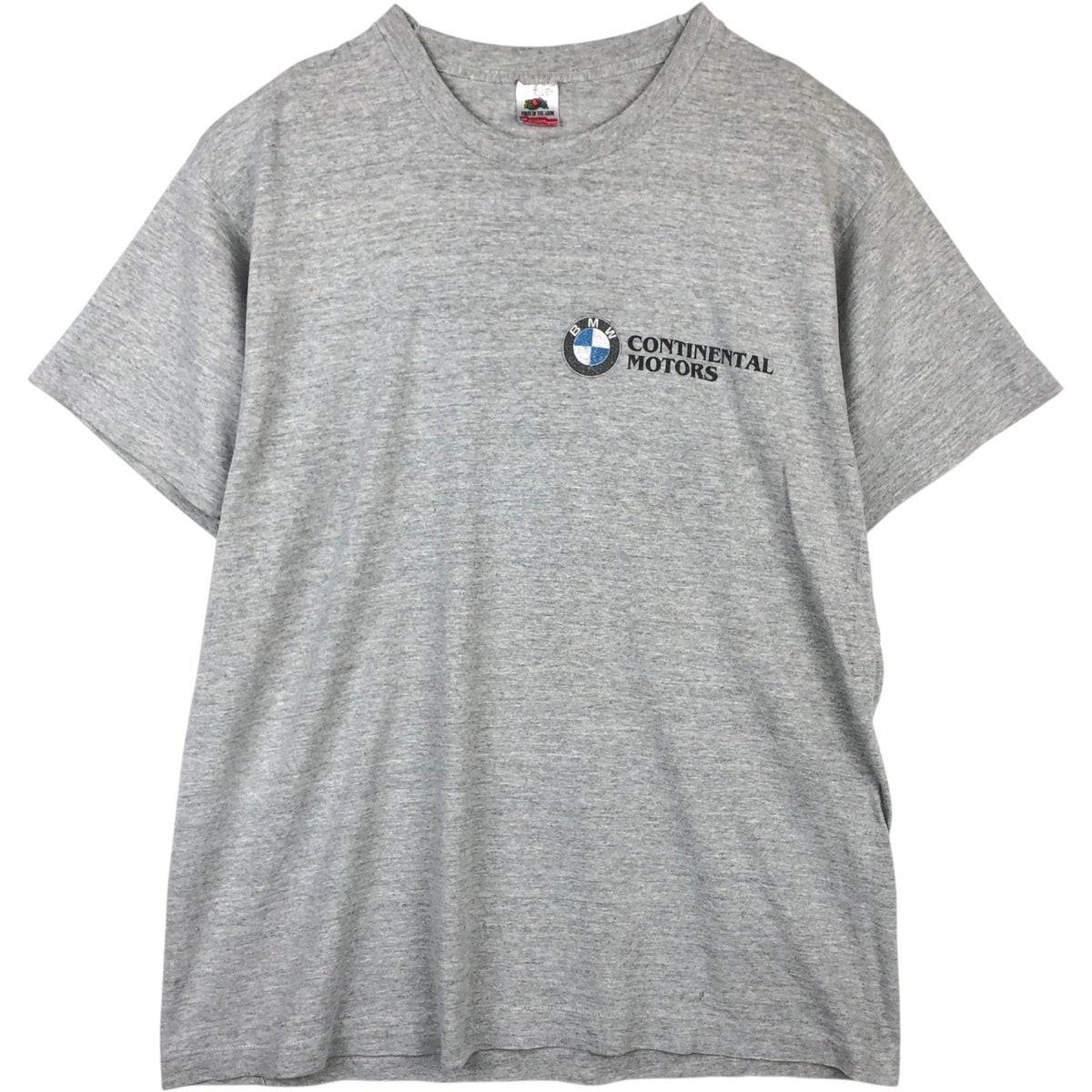 古着 90年代 フルーツオブザルーム FRUIT OF THE LOOM BMW