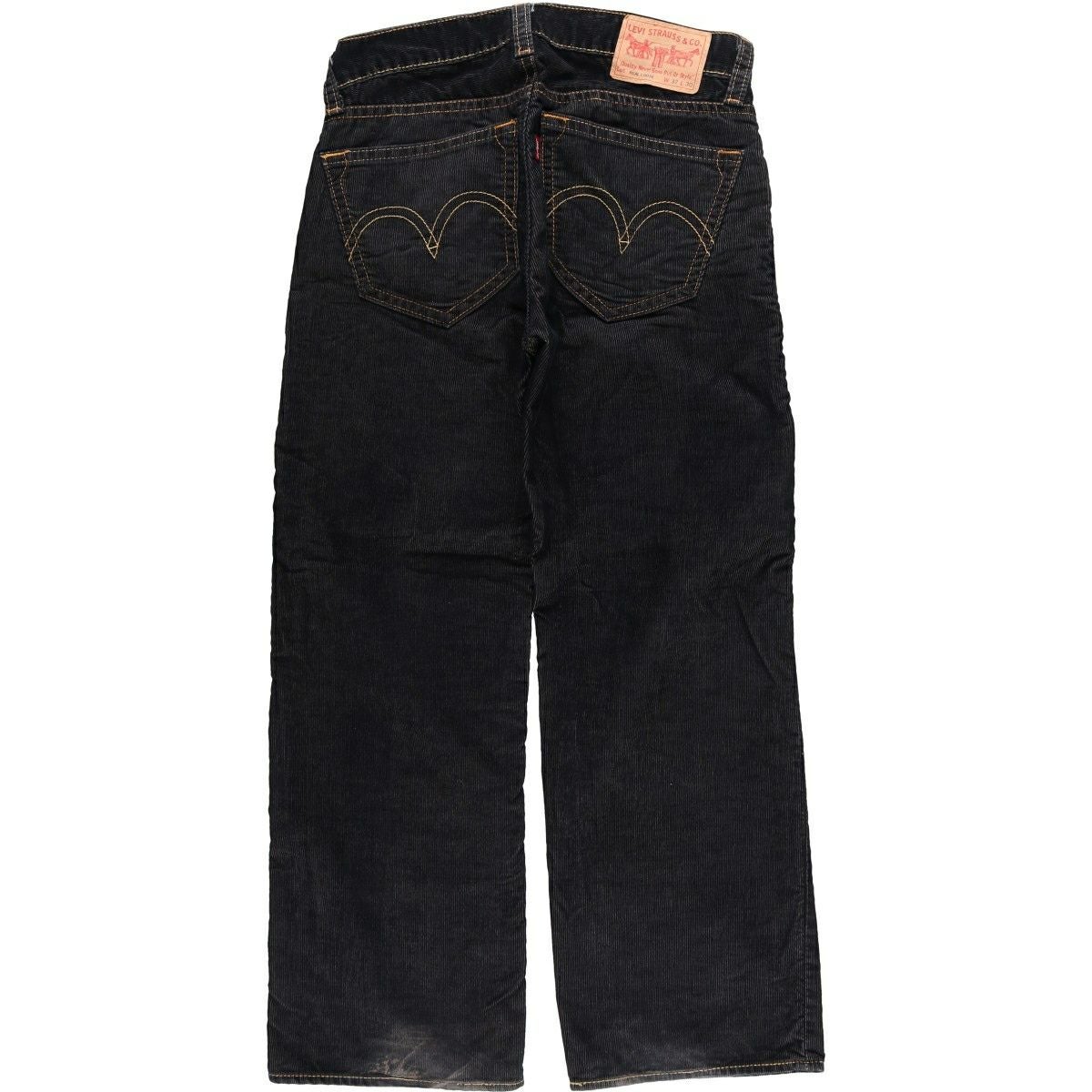 古着 リーバイス Levis TYPE1 コーデュロイパンツ メンズw34相当