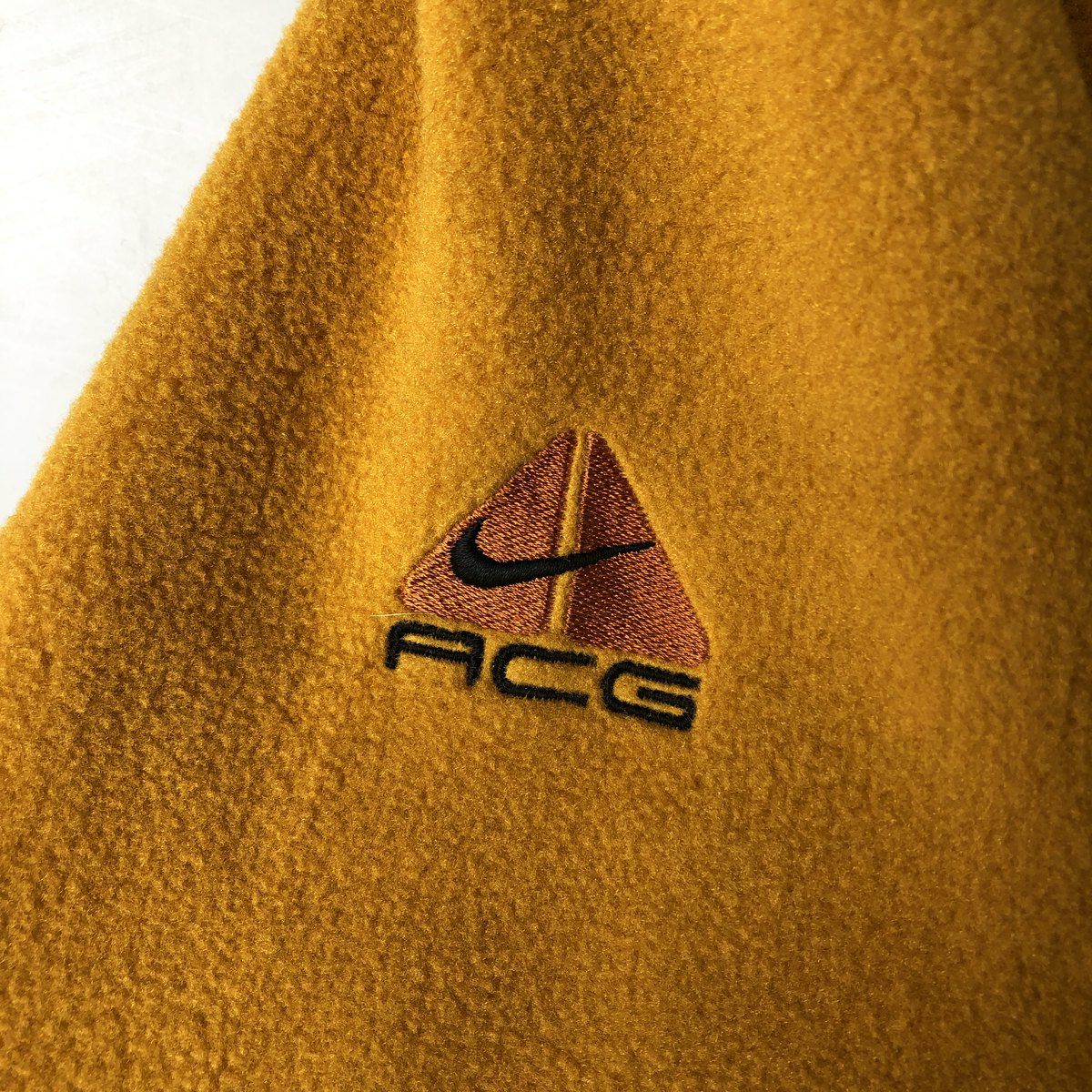 古着 90～00年代 ナイキ NIKE ACG THERMAL LAYER 2 フリースジャケット