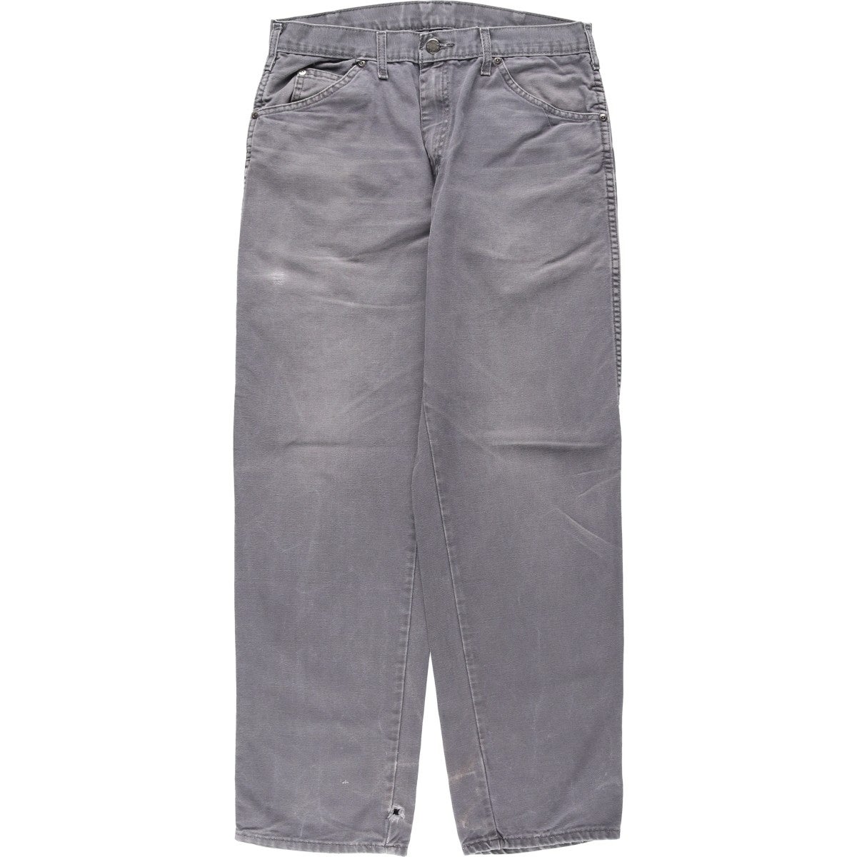 古着 ディッキーズ Dickies ダックワークパンツ メンズw37相当