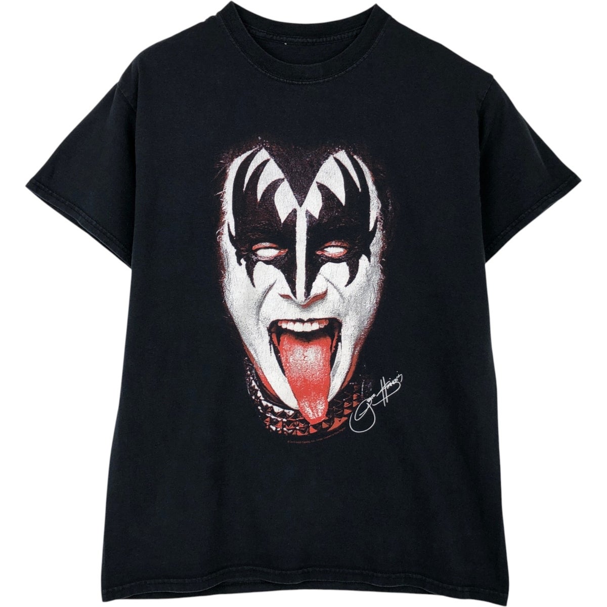 古着 KISS キッス バンドTシャツ バンT メンズL相当 /eaa543236 【中古
