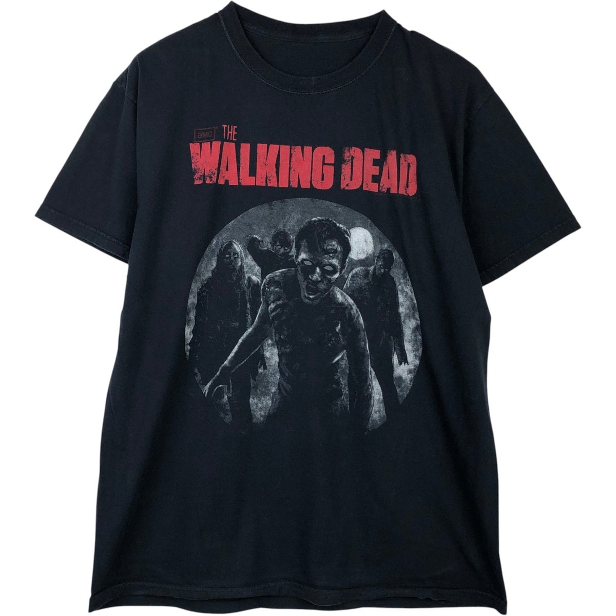 古着 THE WALKING DEAD ウォーキングデッド 映画 ムービーTシャツ