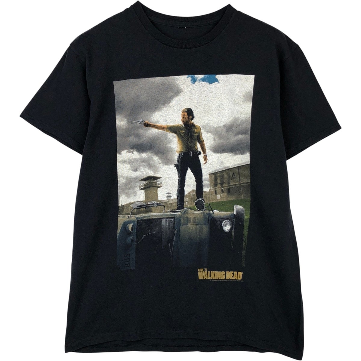 古着 ギルダン GILDAN THE WALKING DEAD ウォーキングデッド 映画