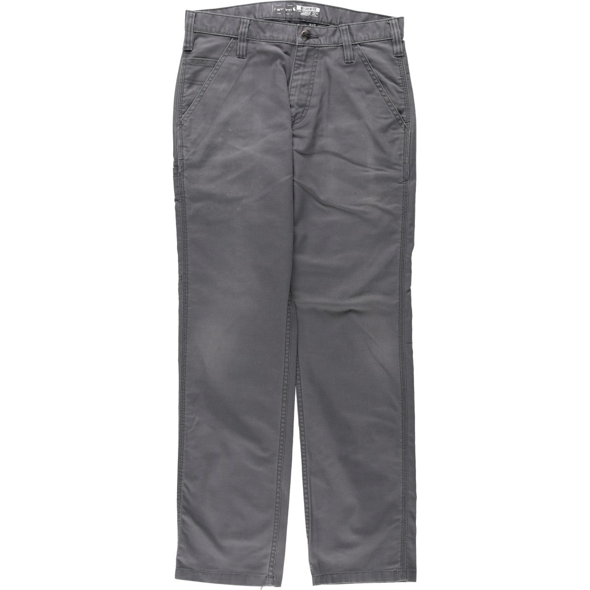 古着 カーハート Carhartt RELAXED FIT ダックワークパンツ メンズw38