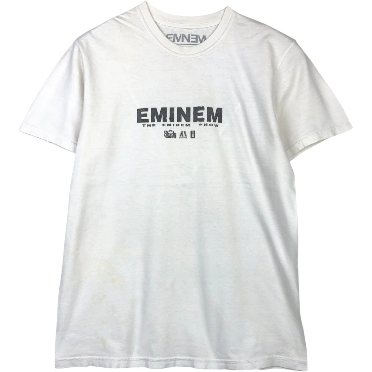 古着 EMINEM エミネム ラップTシャツ ラップT メンズM相当 /eaa622218