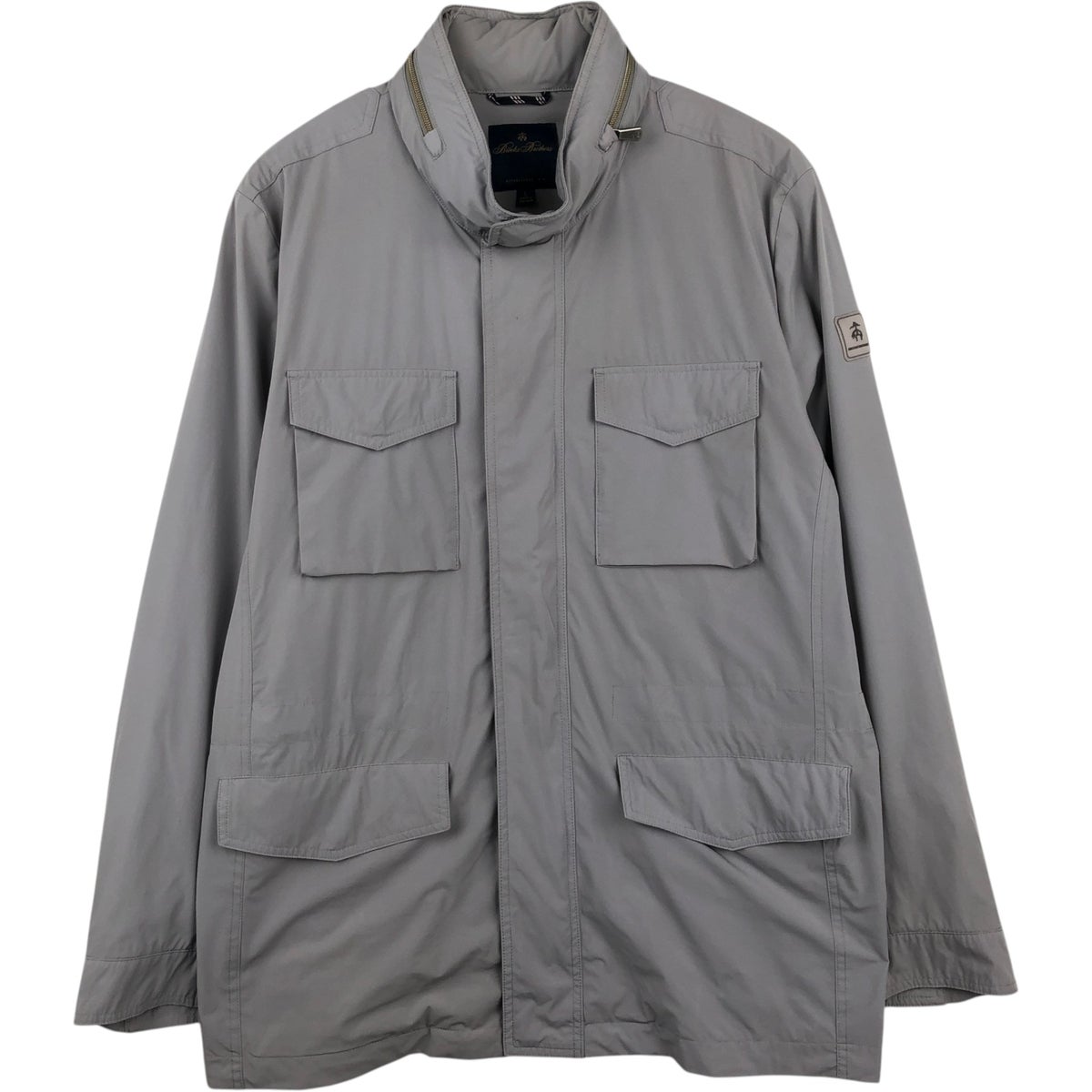 古着 ブルックスブラザーズ Brooks Brothers 1818 Fitzgerald ウール