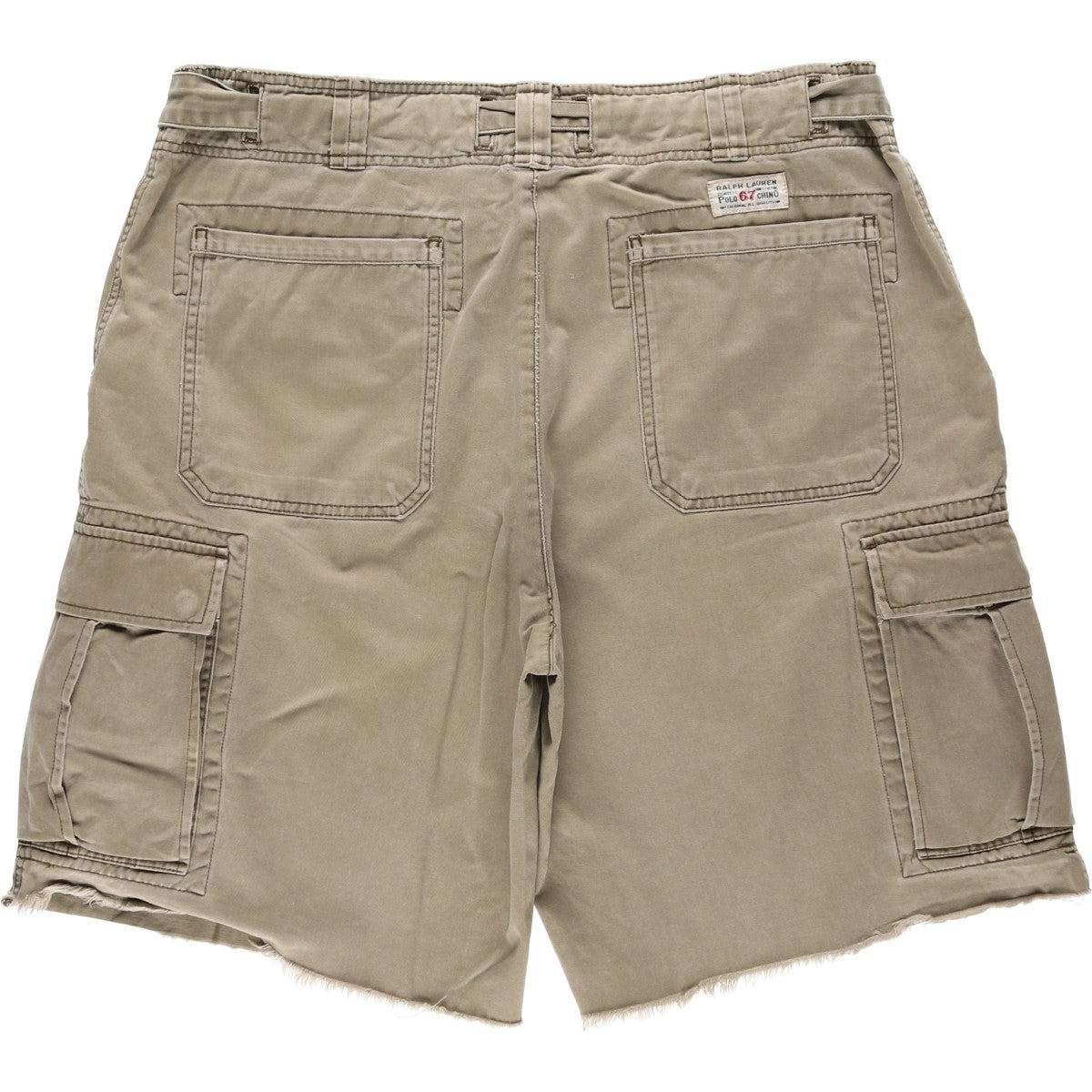古着 ラルフローレン Ralph Lauren POLO by Ralph Lauren 67 CHINO