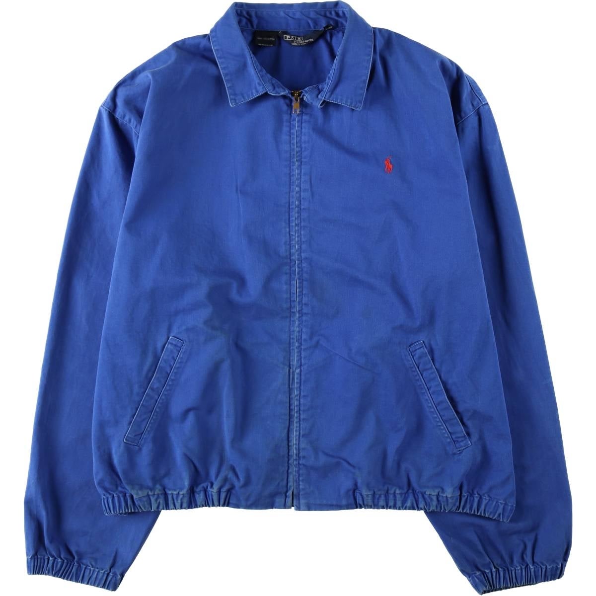 Polo by Ralph Lauren ラルフローレン スイングトップ 古着L 古着 ラルフローレン Ralph Lauren POLO by Ralph Lauren スイング