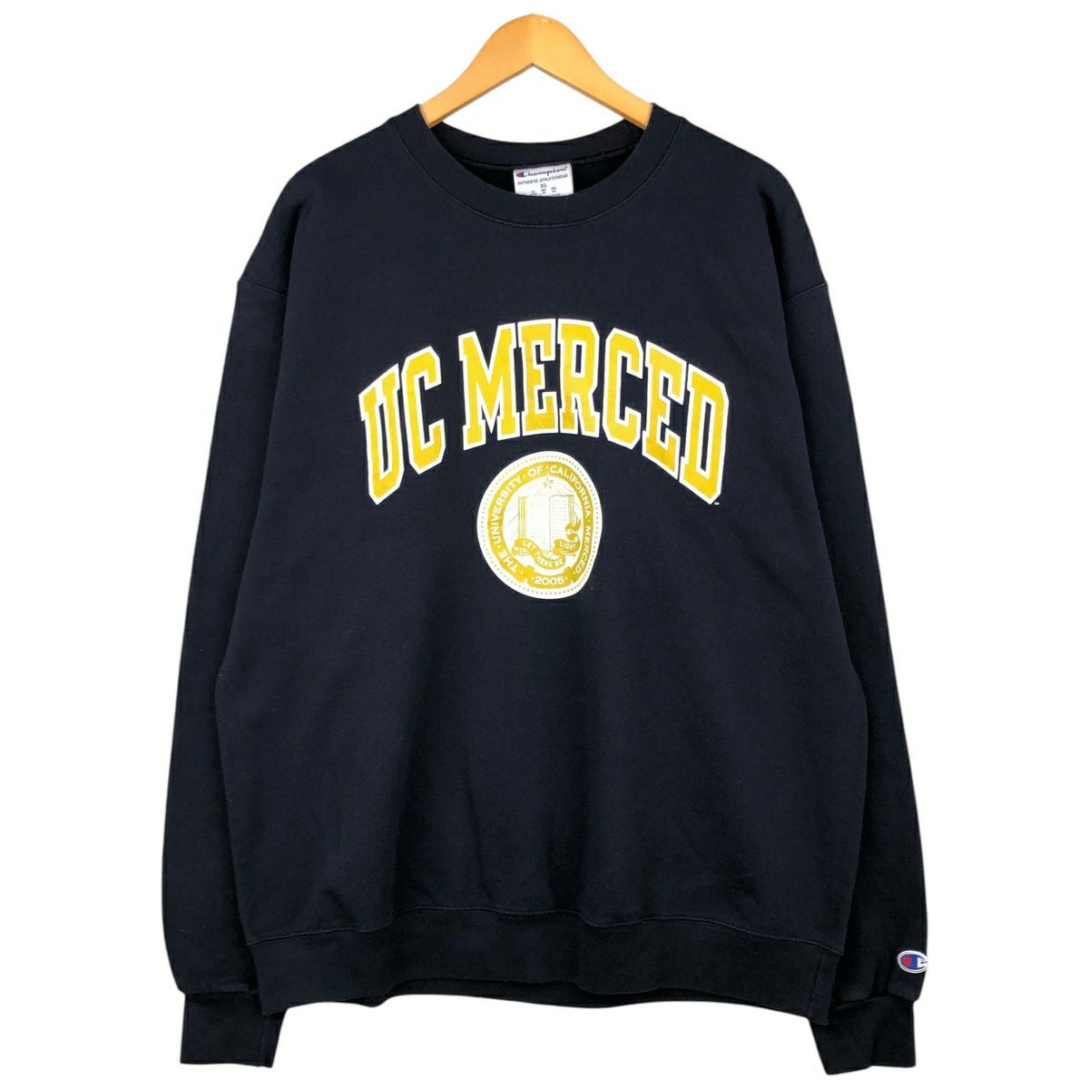 古着 チャンピオン Champion AUTHENTIC ATHLETIC APPAREL スウェット