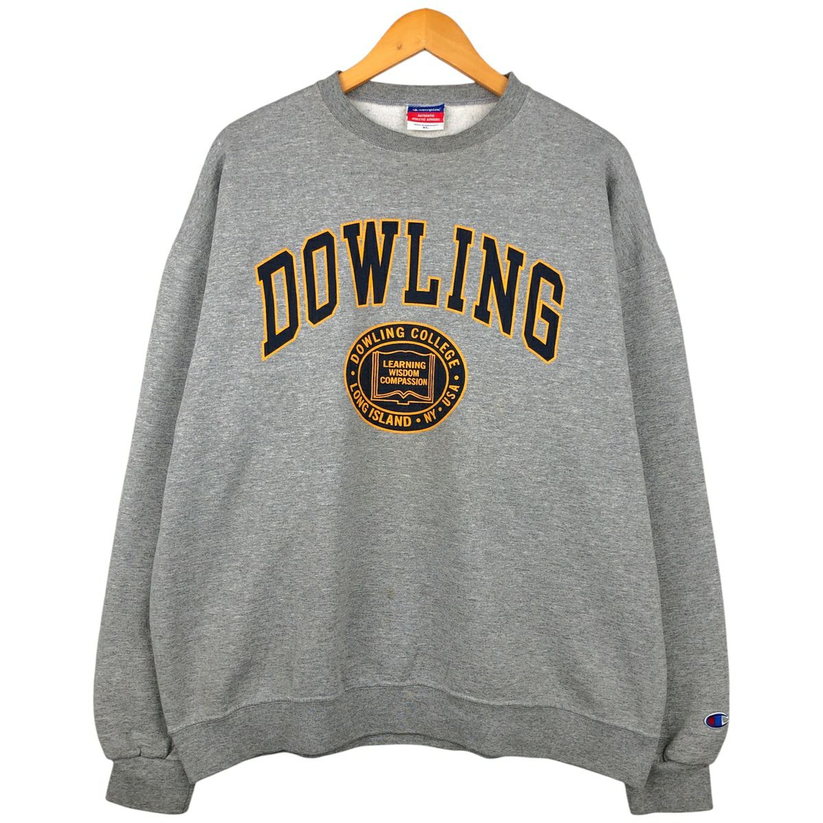 古着 90年代 チャンピオン Champion AUTHENTIC ATHLETIC APPAREL