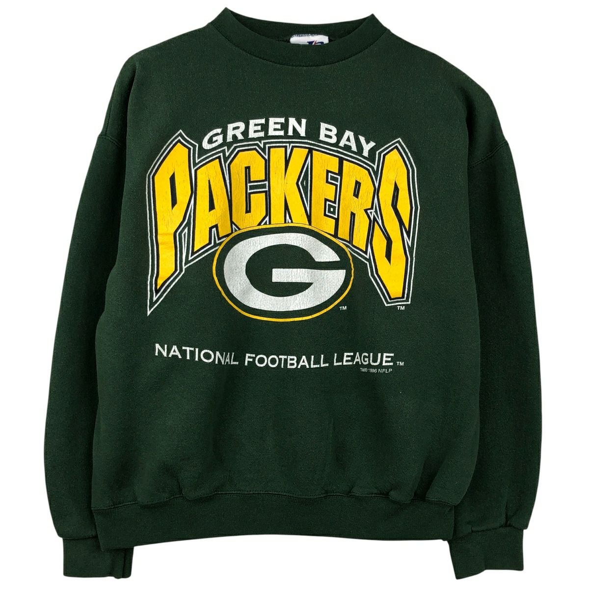 古着 90年代 リー Lee NFL GREEN BAY PACKERS グリーンベイパッカーズ