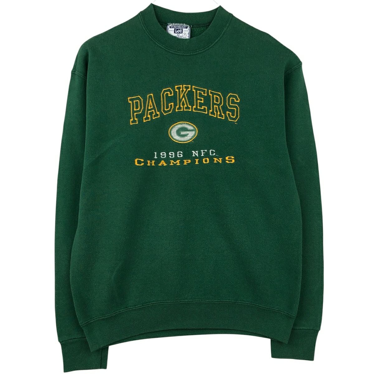 古着 90年代 リー Lee NFL GREEN BAY PACKERS グリーンベイパッカーズ