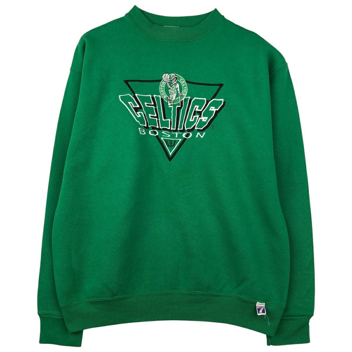 古着 90年代 ロゴセブン LOGO7 NBA BOSTON CELTICS ボストン