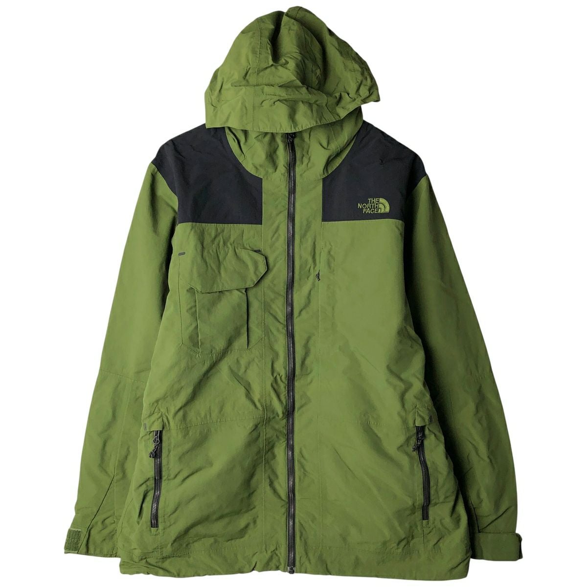 古着 ザノースフェイス THE NORTH FACE SUMMIT SERIES サミット