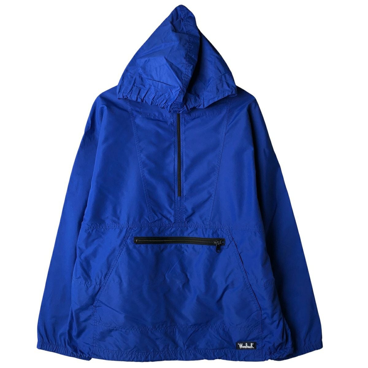 古着 80年代 ウールリッチ WOOLRICH アノラックパーカー メンズXL相当