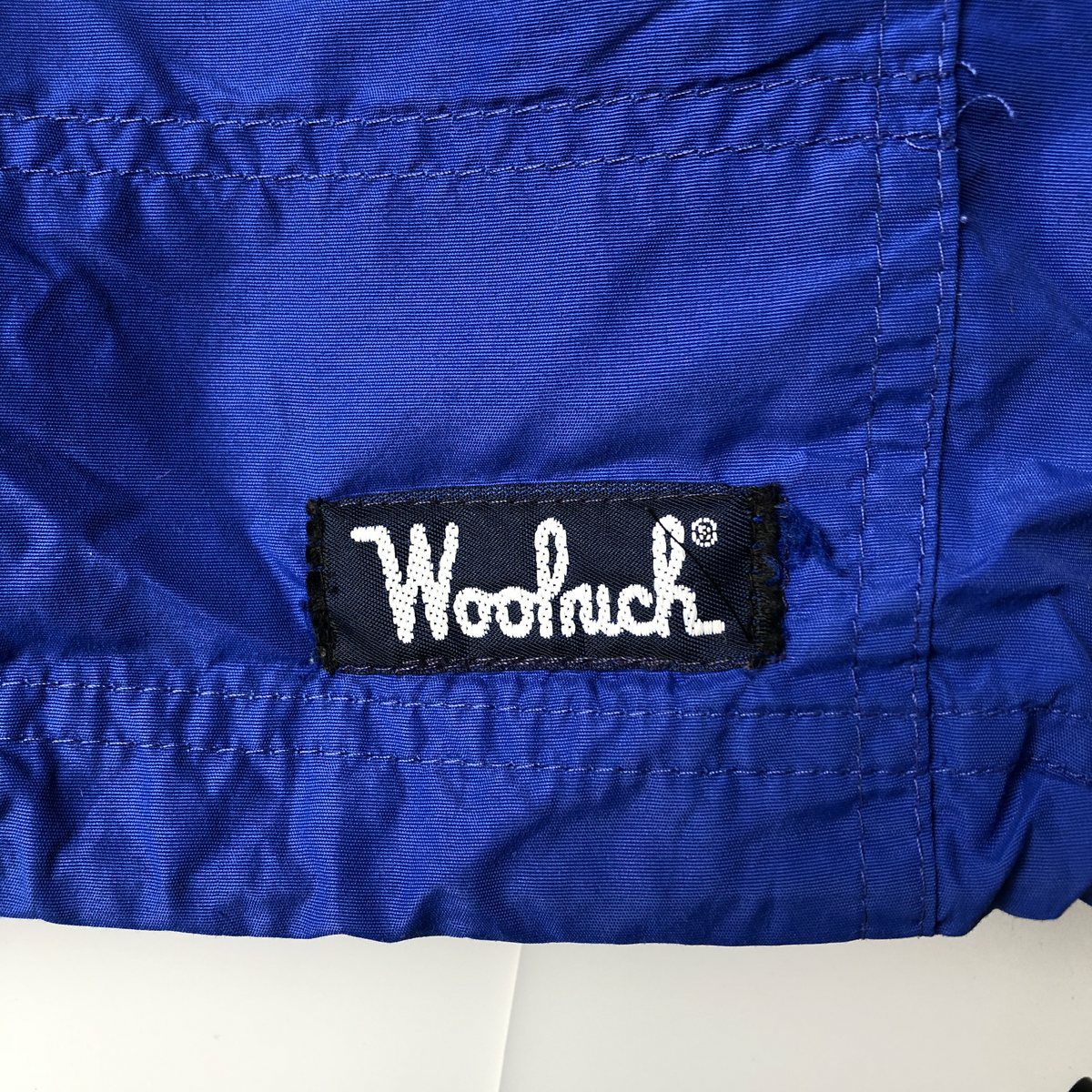 古着 80年代 ウールリッチ WOOLRICH アノラックパーカー メンズXL相当