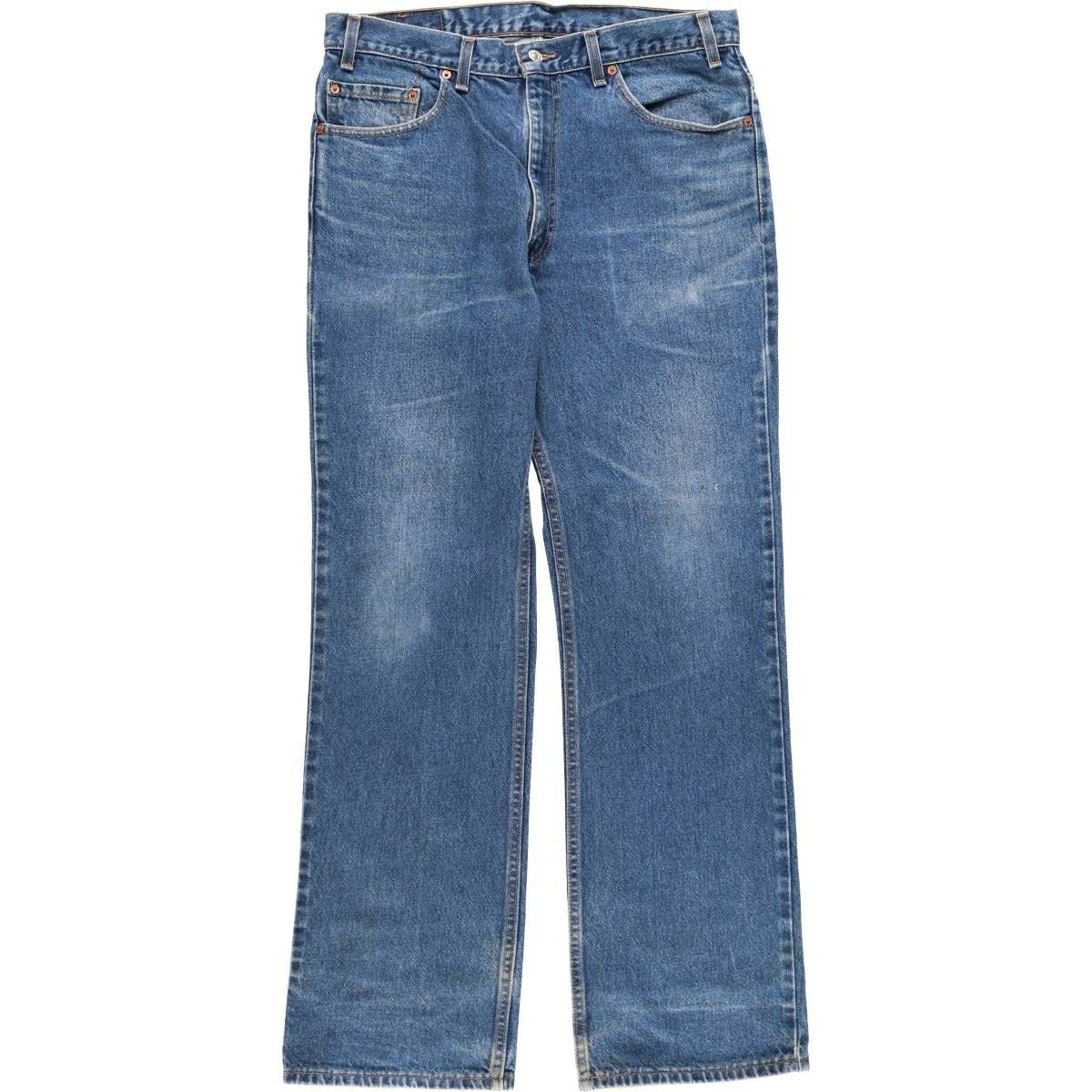 古着 00年代 リーバイス Levis 517 BOOT CUT ブーツカットデニムパンツ