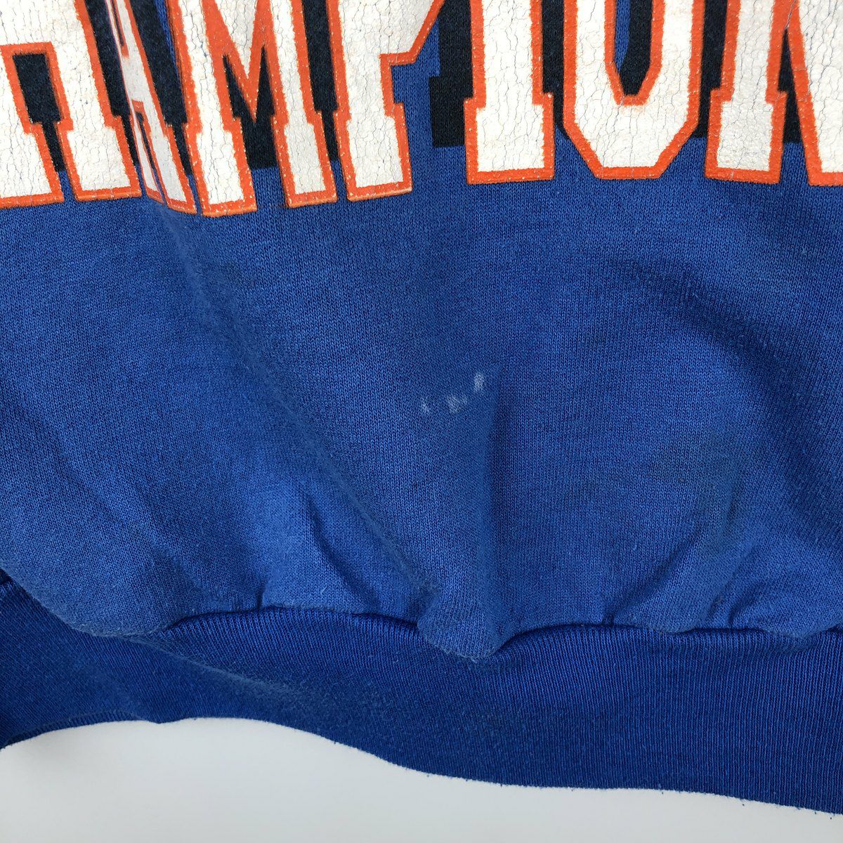 古着 80年代 NFL DENVER BRONCOS デンバーブロンコス プリント