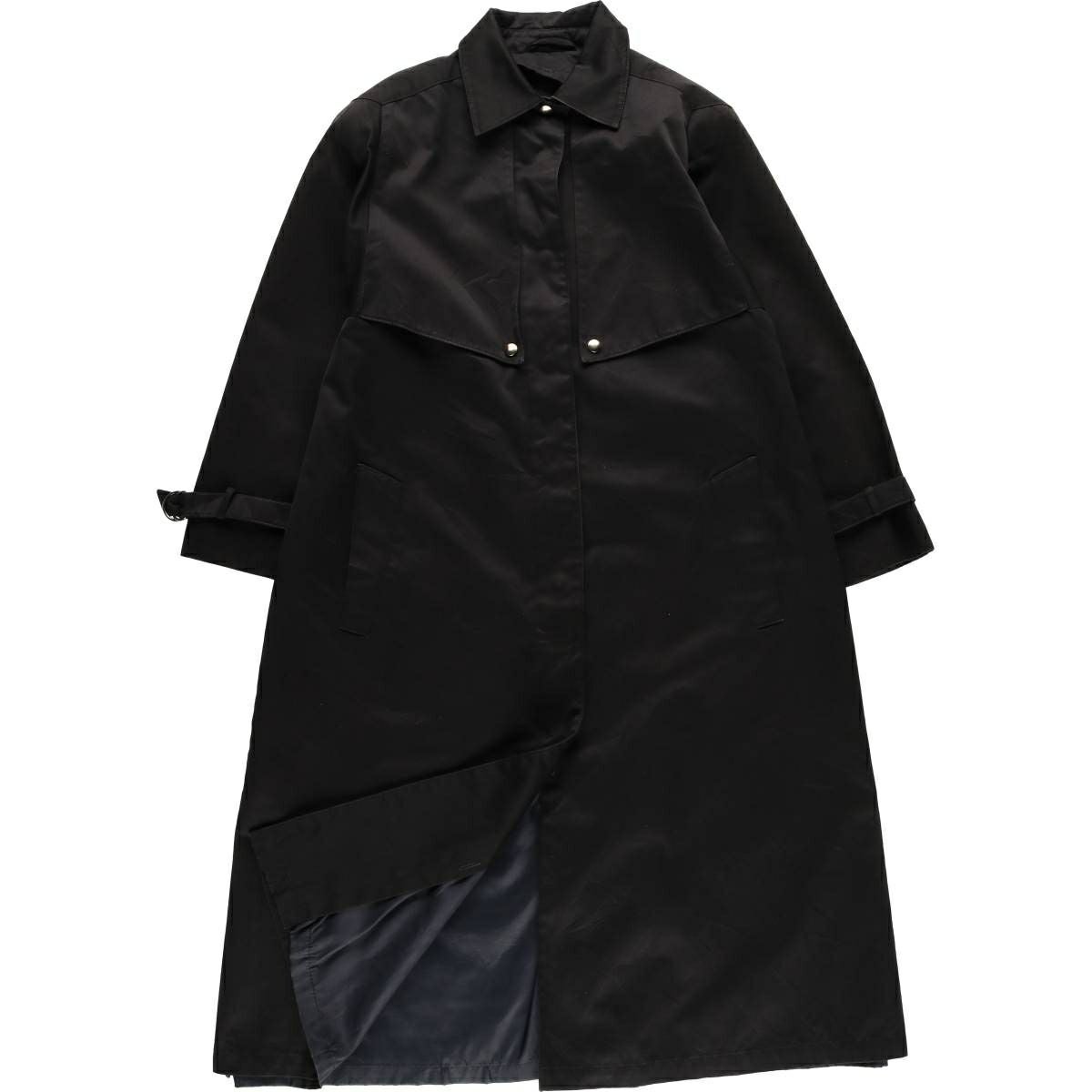 古着 アクアスキュータム Aquascutum トレンチコート 英国製