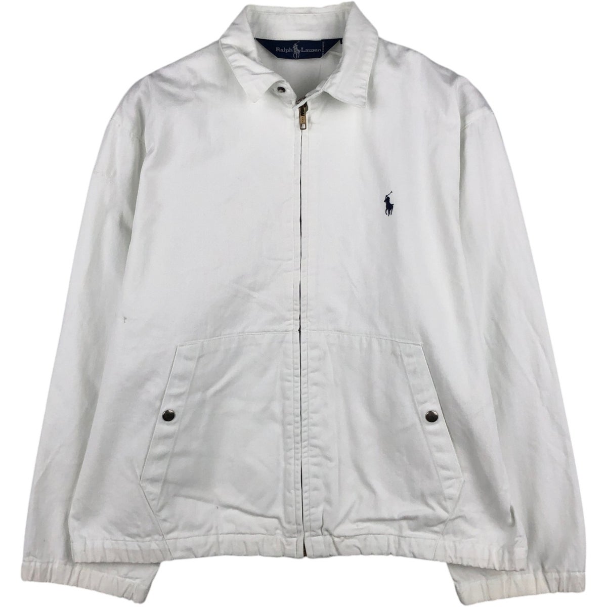 古着 ラルフローレン Ralph Lauren スイングトップ スポーツジャケット メンズS相当/eaa648677 古着 ラルフローレン Ralph Lauren スイングトップ スポーツジャケット