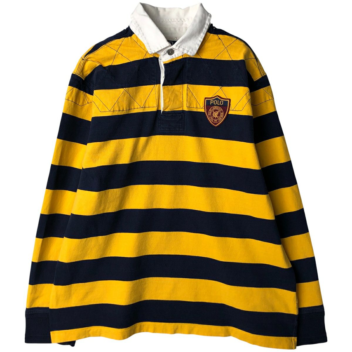 古着 ラルフローレン Ralph Lauren POLO by Ralph Lauren CUSTOM FIT