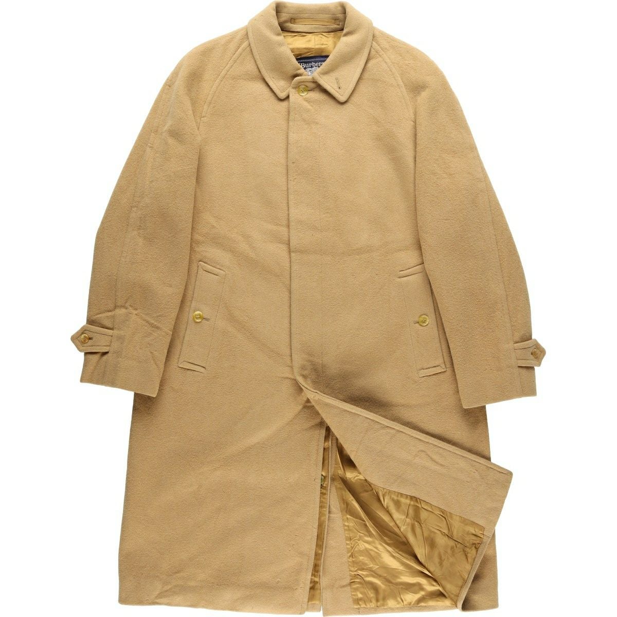 古着 70～80年代 バーバリー Burberrys アイリッシュツイード ウール