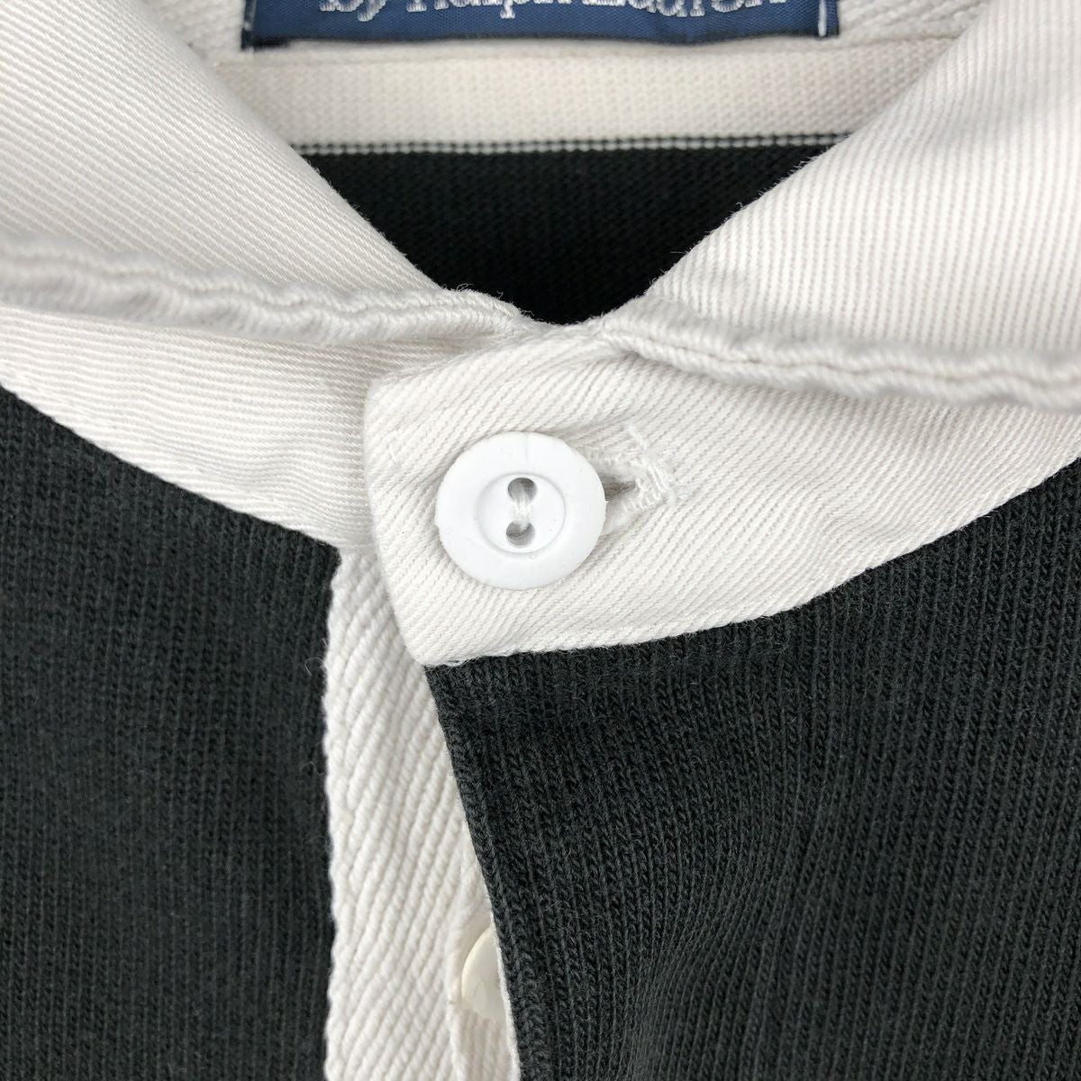 古着 ラルフローレン Ralph Lauren POLO by Ralph Lauren ボーダー柄