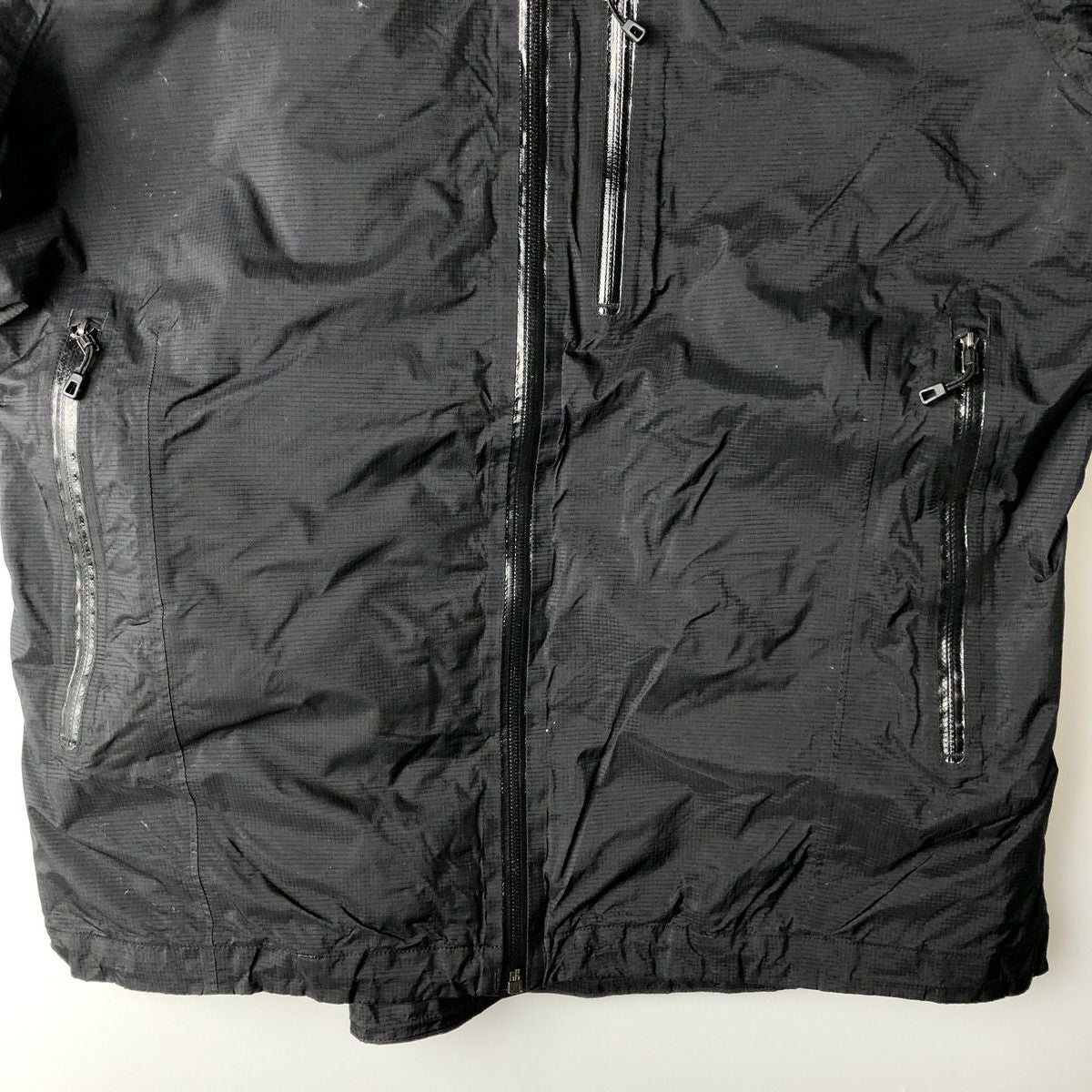 古着 パタゴニア Patagonia 83725FA15 中綿マウンテンパーカー シェル