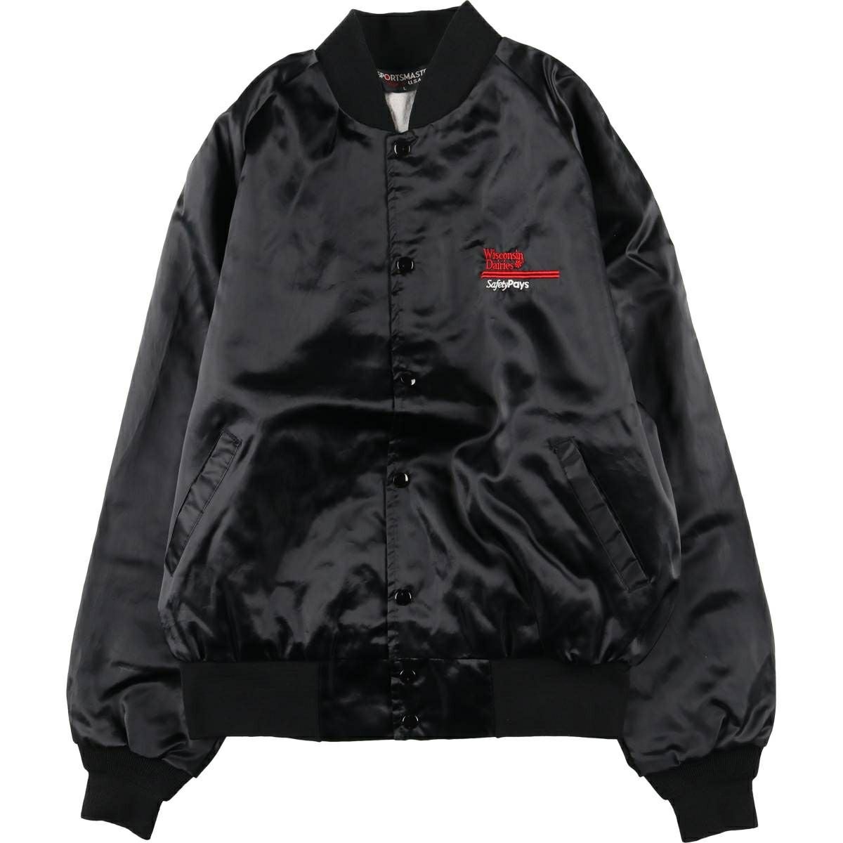 古着 80～90年代 Rennoc コーデュロイジャケット ブルゾン USA製