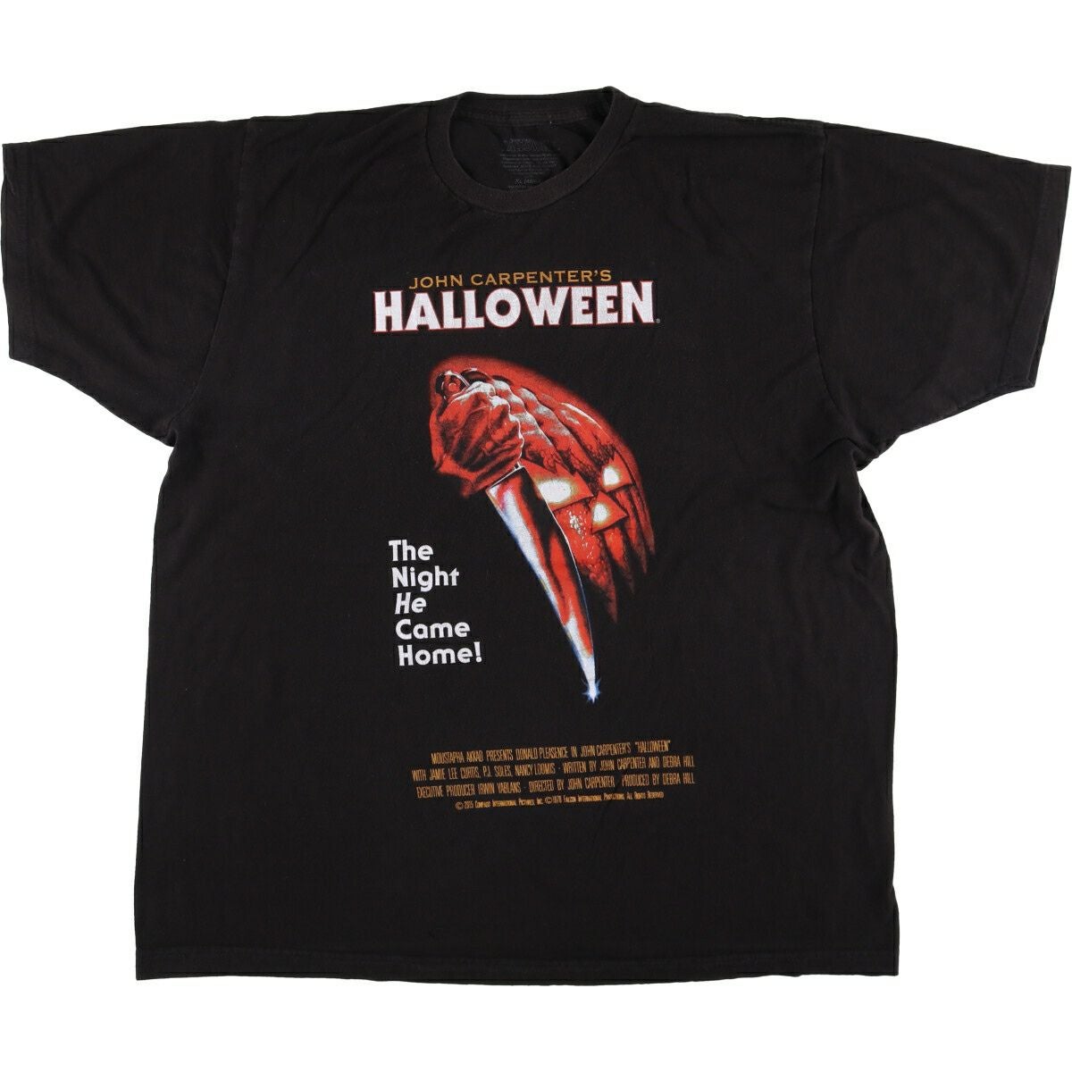 古着 The Godfather ゴッドファーザー 映画 ムービーTシャツ メンズXL