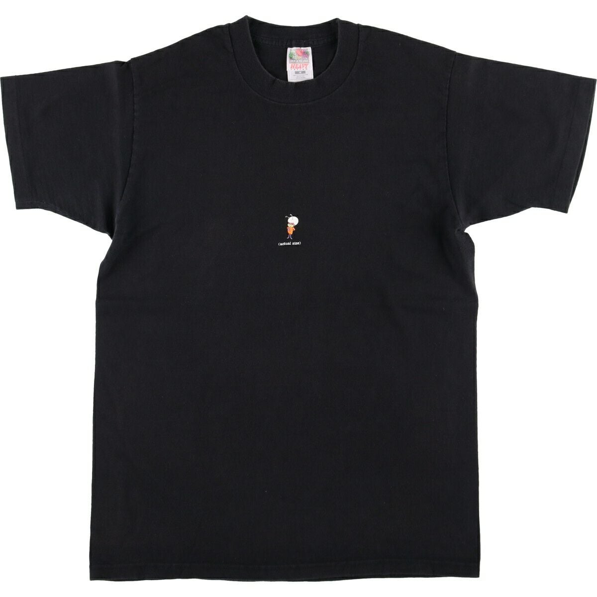 古着 90年代 フルーツオブザルーム FRUIT OF THE LOOM HEAVY cotton