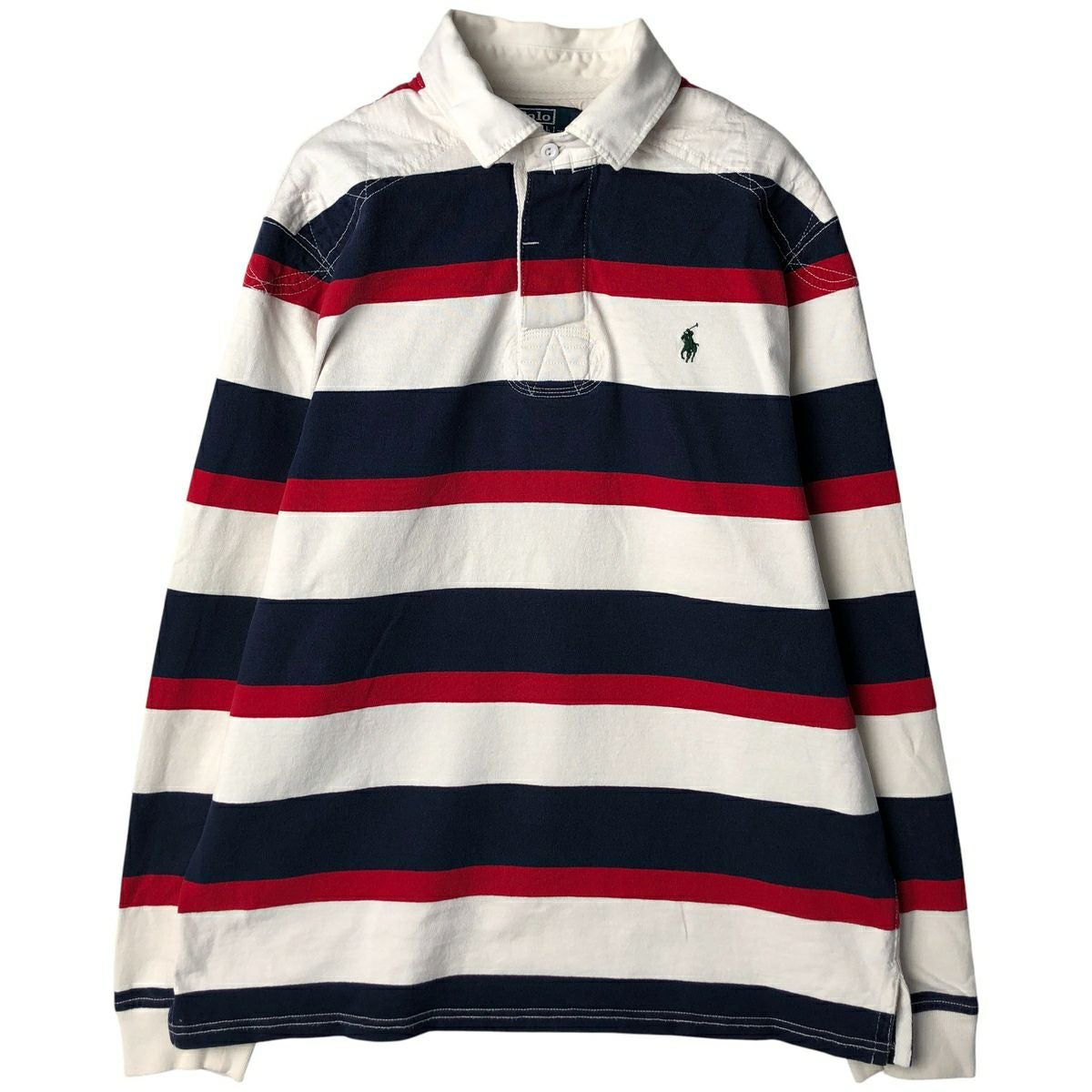 古着 ラルフローレン Ralph Lauren POLO by Ralph Lauren CUSTOM FIT