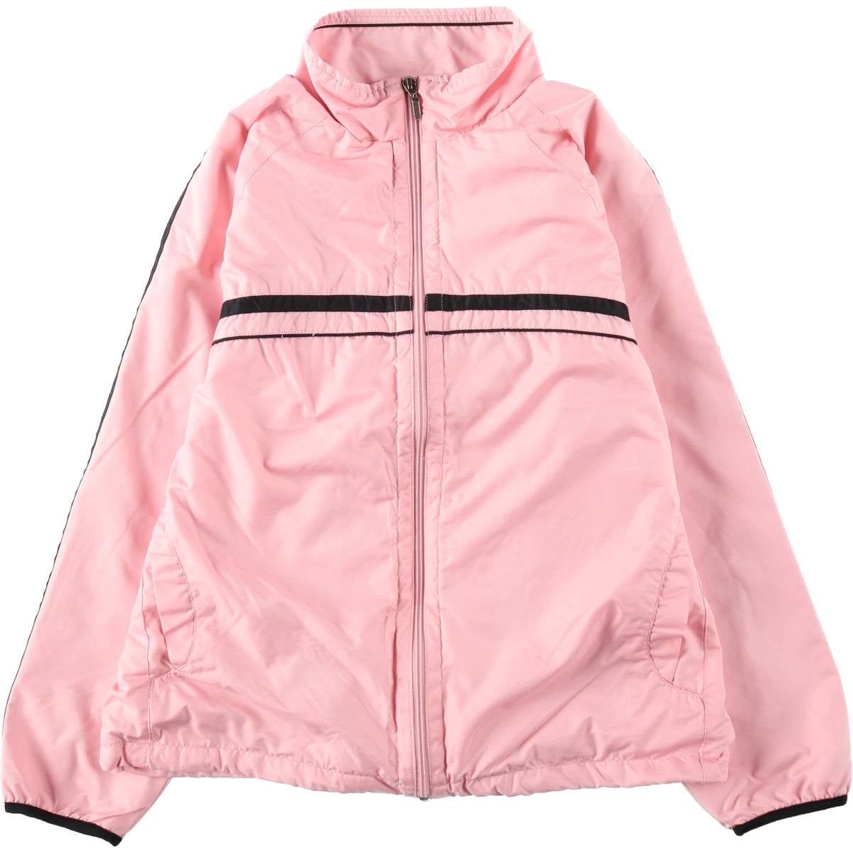 古着 チャンピオン Champion ウインドブレーカー レディースS相当