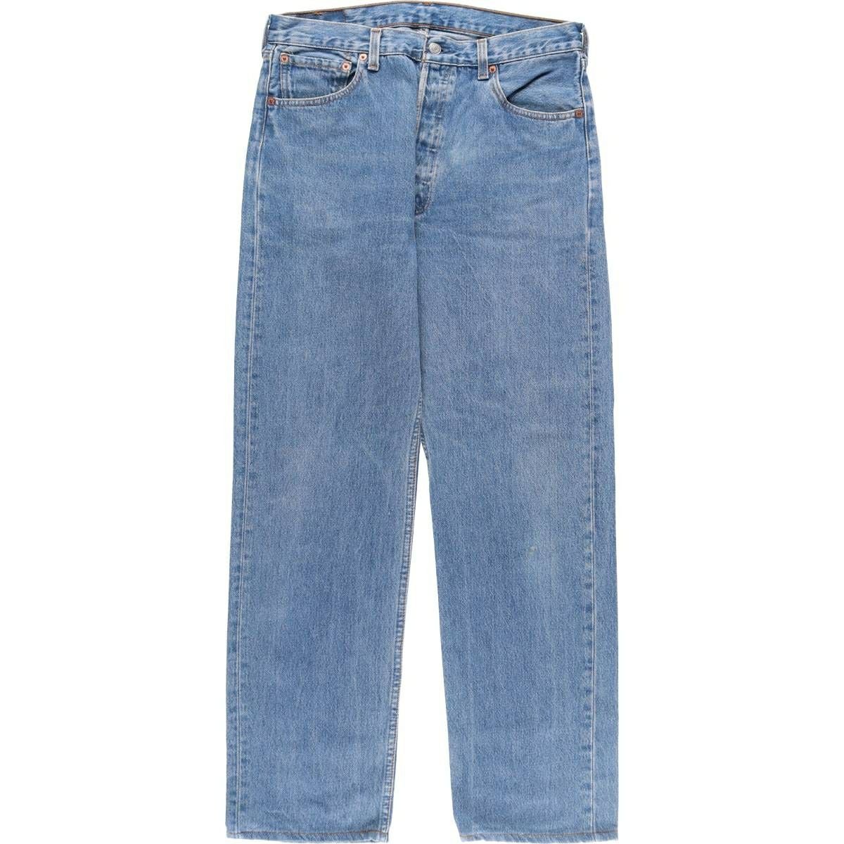古着 90年代 リーバイス Levis 501-0114 ストレートデニムパンツ USA製