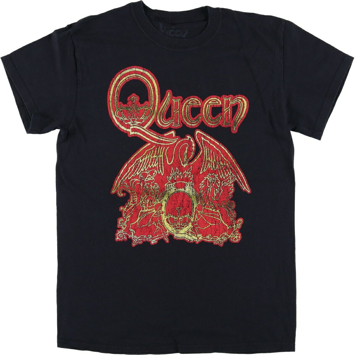 古着 QUEEN クイーン バンドTシャツ バンT メンズL相当 /eaa574868