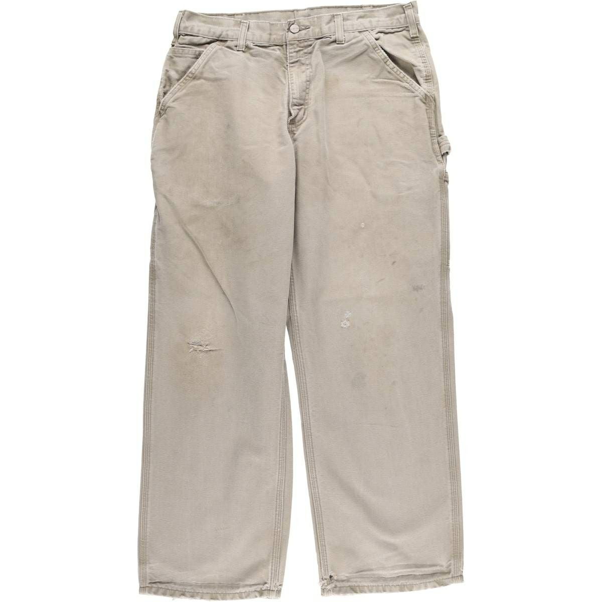 古着 カーハート Carhartt FRシリーズ ダックペインターパンツ メンズ
