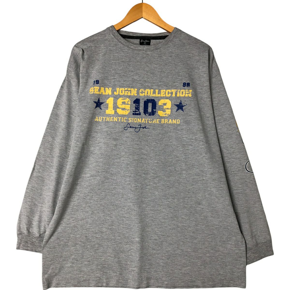 古着 クロムハーツ Chrome Hearts ロングTシャツ ロンT USA製 メンズS