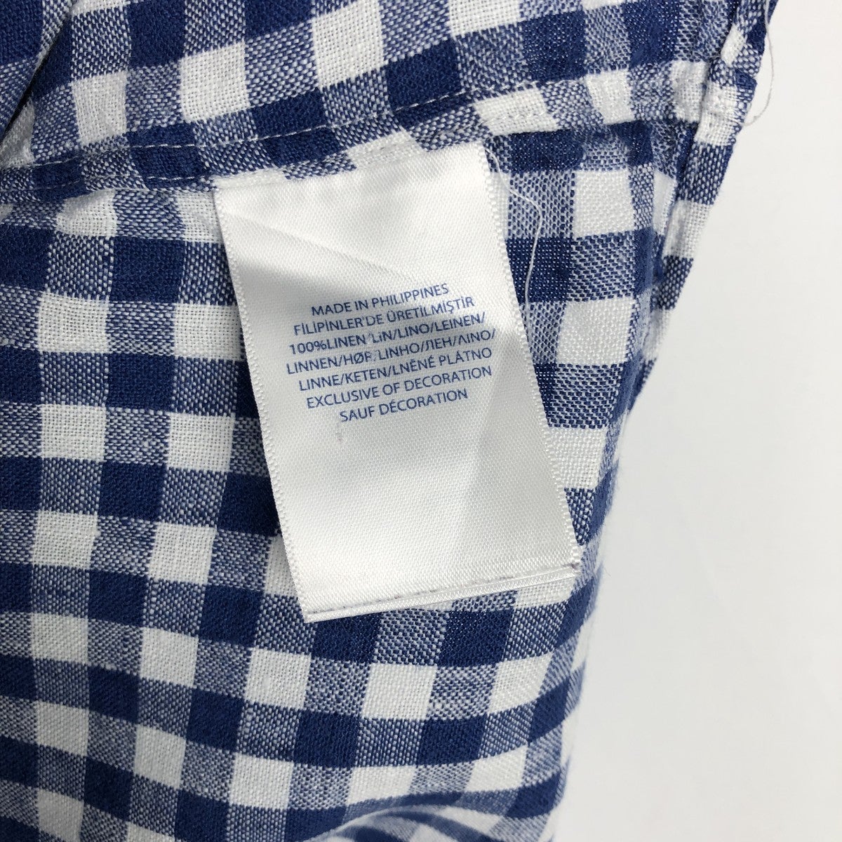 古着 ラルフローレン Ralph Lauren POLO RALPH LAUREN SLIM FIT