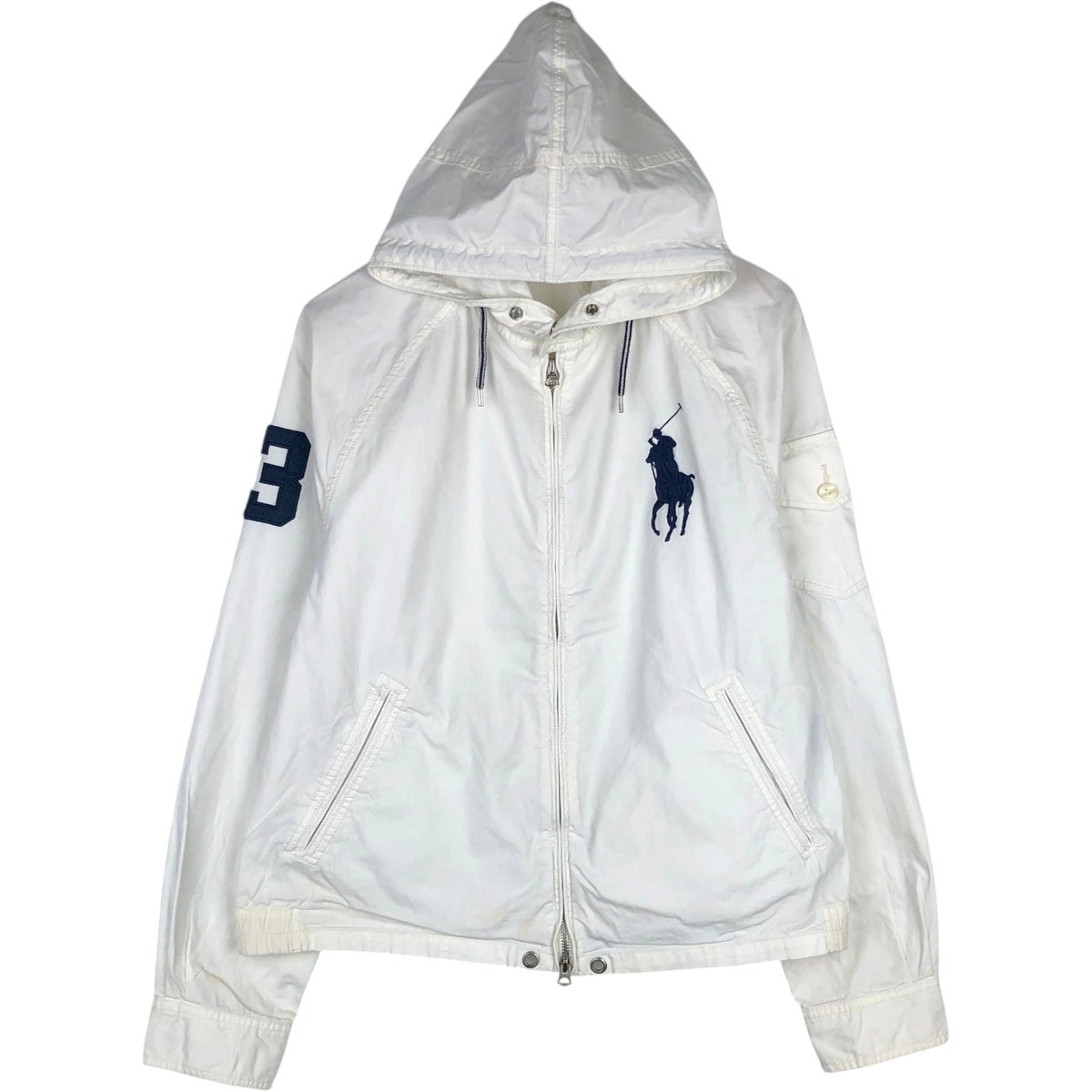 古着 ラルフローレン Ralph Lauren POLO by Ralph Lauren コットン