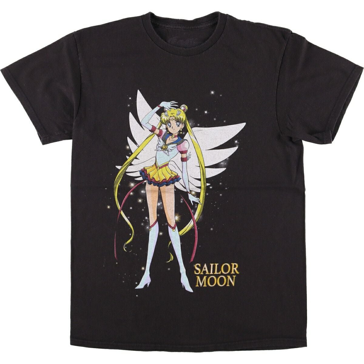 古着 SAILOR MOON 美少女戦士セーラームーン アニメ キャラクター