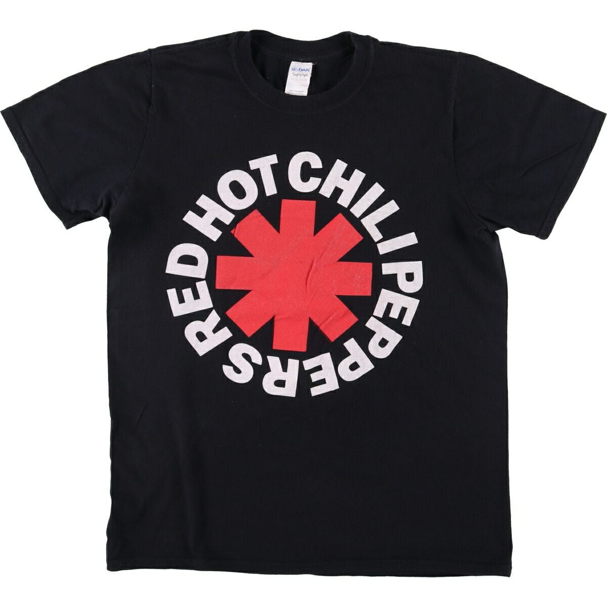 古着 00年代 ヘインズ Hanes RED HOT CHILI PEPPERS レッドホット